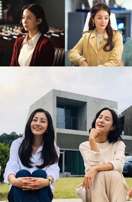 '99억의 여자' 조여정X오나라, 독보적 케미… 기대 UP