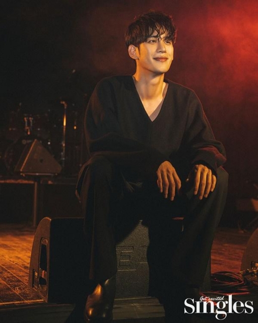 [★화보] 박기웅, 배우의 눈빛… 