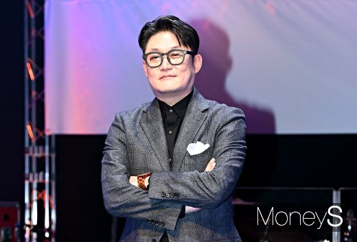 [머니S포토] 김현철 '천재의 귀환'