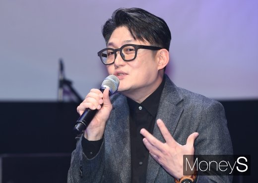 [머니S포토] 김현철 '원조 고막 남친'