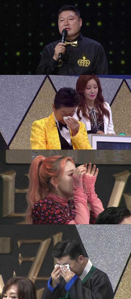 ‘보이스퀸’ 강호동 첫 녹화 소감, “에너지와 재능, 상상 이상”