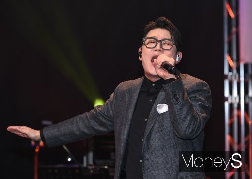 [머니S포토] 김현철 'We Can Fly High'