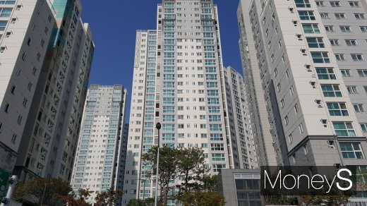 신길뉴타운 래미안 에스티움. /사진=김창성 기자