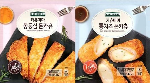 카츄마마 신제품 돈카츄, CJ오쇼핑 최화정쇼 론칭