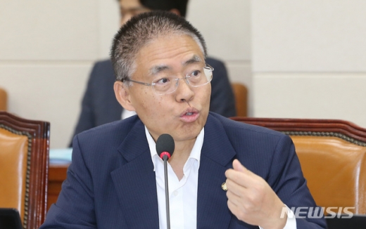 최교일 자유한국당 의원. /사진=뉴시스  