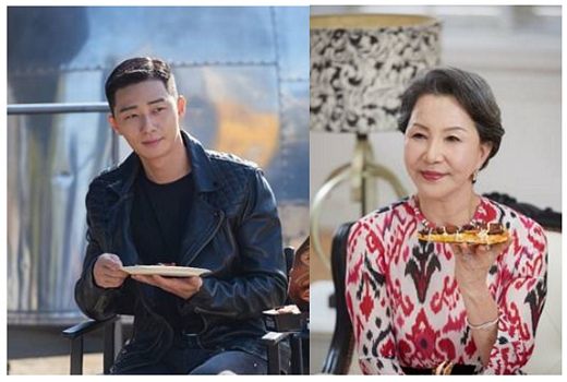 도미노피자, 겨울 신제품 광고 모델로 배우 박서준, 서권순 기용