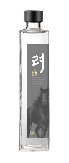 국순당, ‘고구마증류소주 려’ 대한민국 우리술 품평회 최우수상 선정
