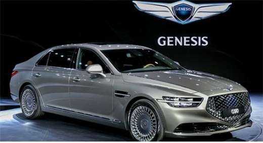 G90./사진=현대자동차그룹 