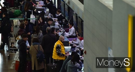 인천국제공항. /사진=장동규 기자