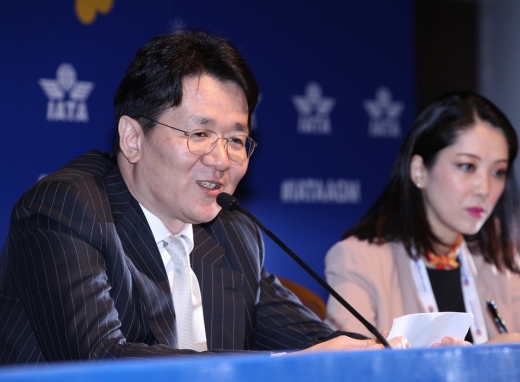 조원태 한진그룹 회장. /사진=뉴스1 DB