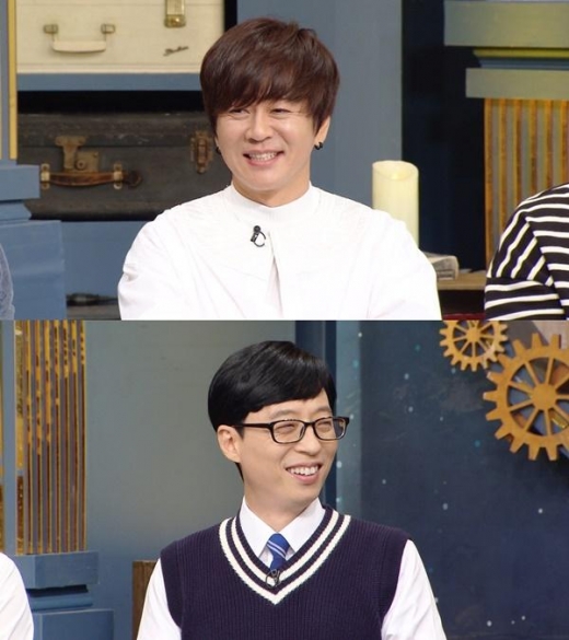 '해투4’ 윤도현, 북한에서 '김정일' 이름 불렀던 아찔한 사연