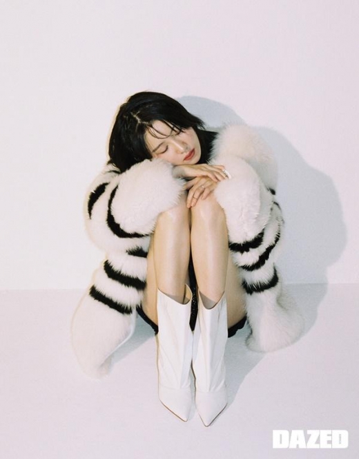 [★화보] 백예린, “이번 앨범은 음악 인생 1막을 근사하게 끝내자는 의미”