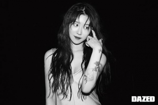 [★화보] 백예린, “이번 앨범은 음악 인생 1막을 근사하게 끝내자는 의미”