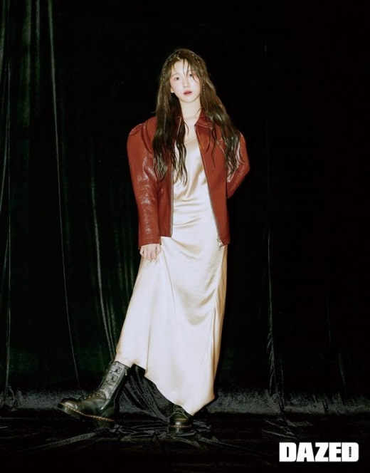 [★화보] 백예린, “이번 앨범은 음악 인생 1막을 근사하게 끝내자는 의미”