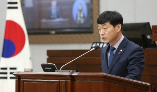 김영택 수원시의원. / 사진제공=수원시의회