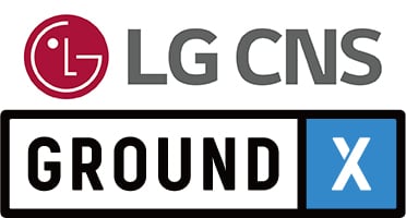 LG CNS와 그라운드X가 21일 서울 마곡 LG사이언스파크에서 블록체인 사업을 위한 전략적 파트너십을 체결했다. /사진=각사