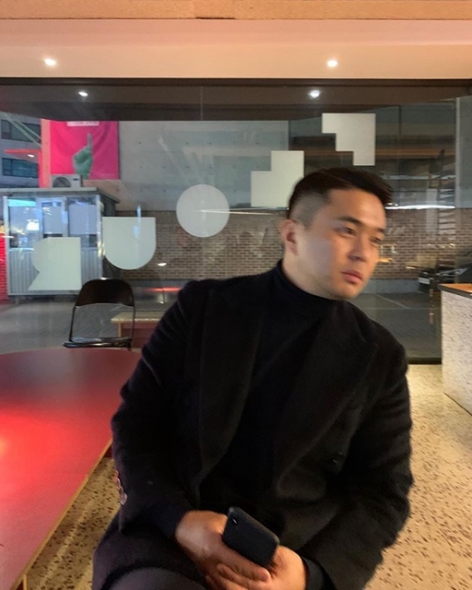 /사진=정준 인스타그램