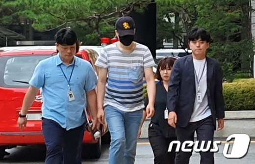 경의선 숲길 고양이 살해남. /사진=뉴스1   