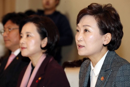 김현미 장관. / 사진=머니투데이