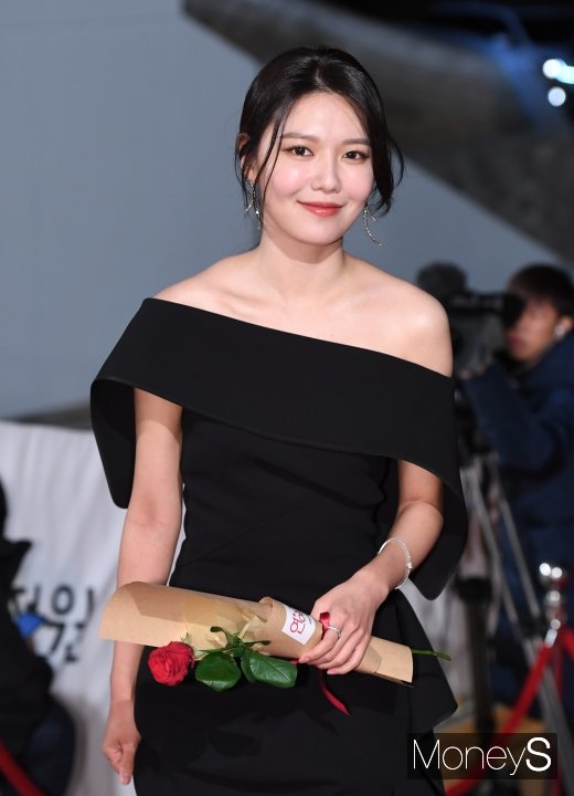 [머니S포토] 수영, 급이 다른 여신미