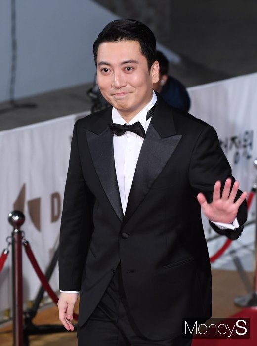 [머니S포토] 박명훈 '저 누군지 아시죠?'(청룡영화상)