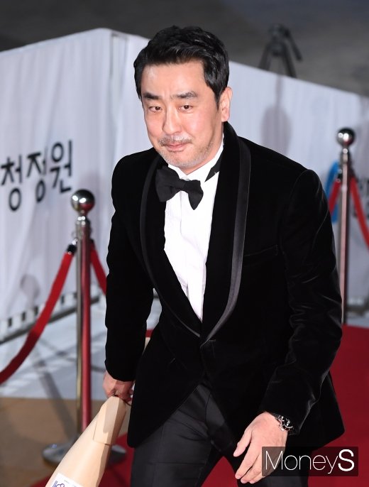 [머니S포토] 류승룡, 믿고 보는 1000만 배우