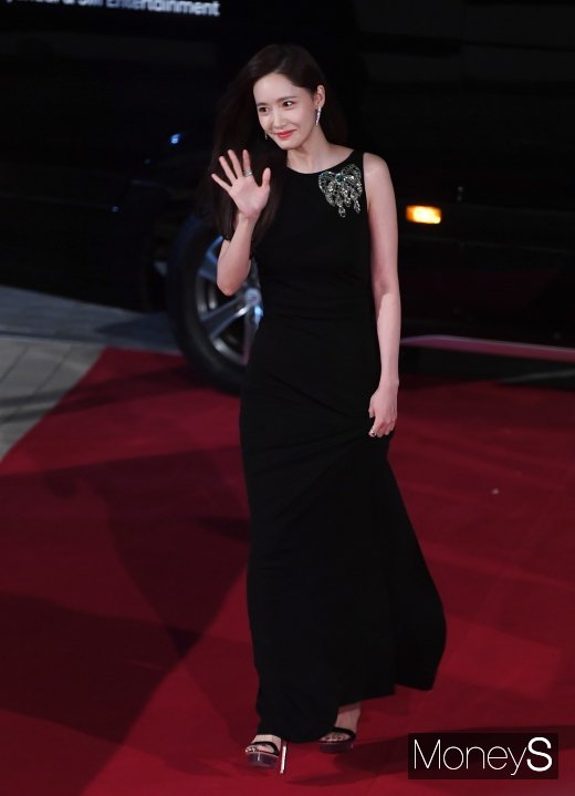 [머니S포토] 소녀시대 윤아 '여신이 있다면 이런 느낌'