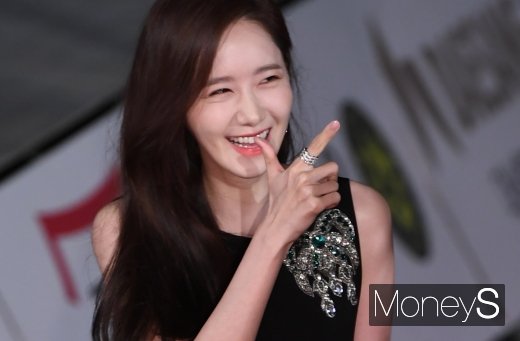 [머니S포토] 윤아 '따따 따따따'