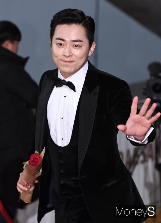 [머니S포토] 조정석 '미남의 정석'
