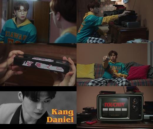 강다니엘, 새 싱글 M/V 티저… 