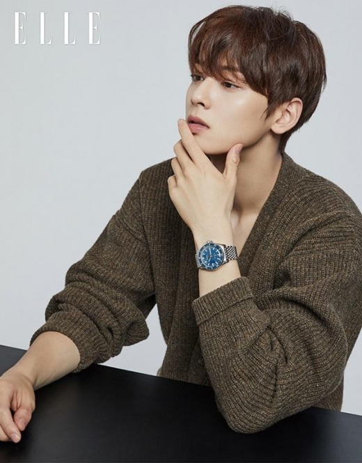 [★화보] 차은우, '미모 끝판왕'의 패션 소화력