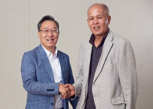 윤호영·이용우 카카오뱅크 대표/사진=카카오뱅크