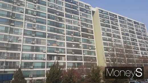 대치동 은마 아파트. /사진=김창성 기자