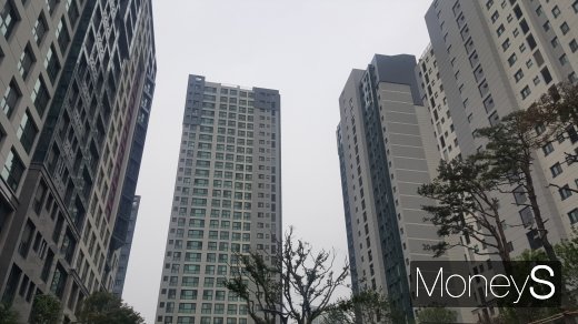 개포동 래미안블레스티지. /사진=김창성 기자