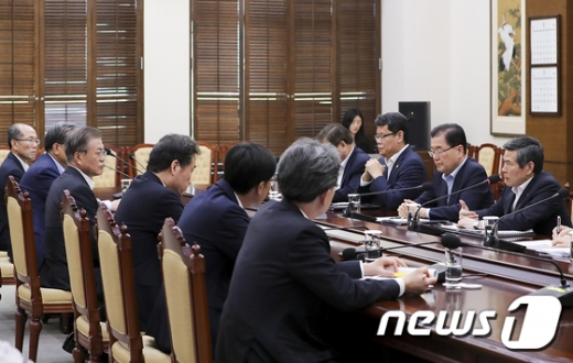 지소미아 연장, 12월31일까지 일본이 수출규제 푸는 조건(속보)