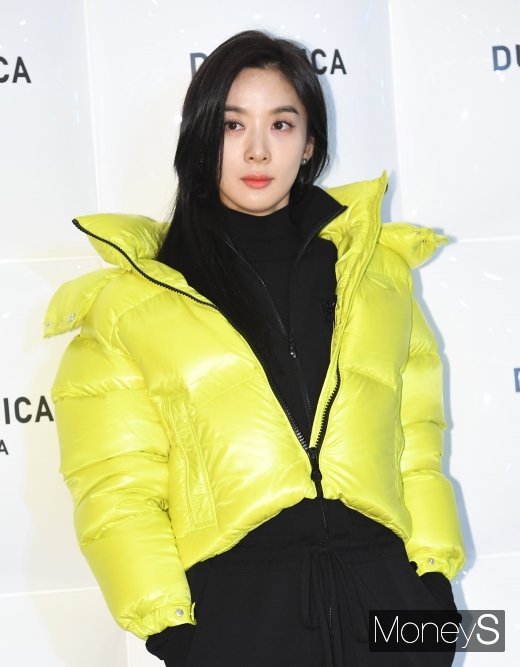[머니S포토] 이청아, 감탄사 절로 나오는 미모
