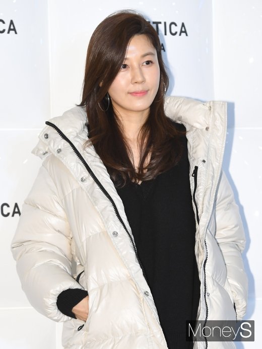 [머니S포토] 김하늘 '청순 여신 김스카이'