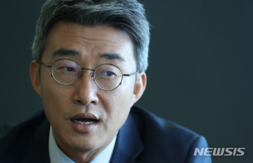 노종면 혁신지원팀장. /사진=뉴시스