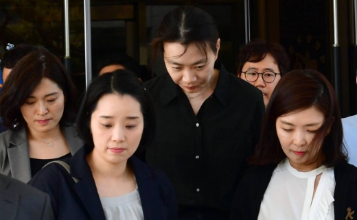 조현아 전 대한항공 부사장. /사진=머니투데이 DB