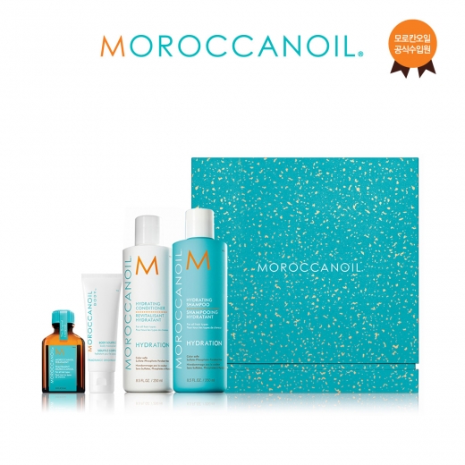 ©모로칸오일(Moroccanoil)
