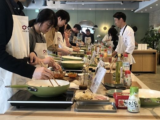샘표, ‘생활터 기반 건강관리서비스’ 우수기업 선정