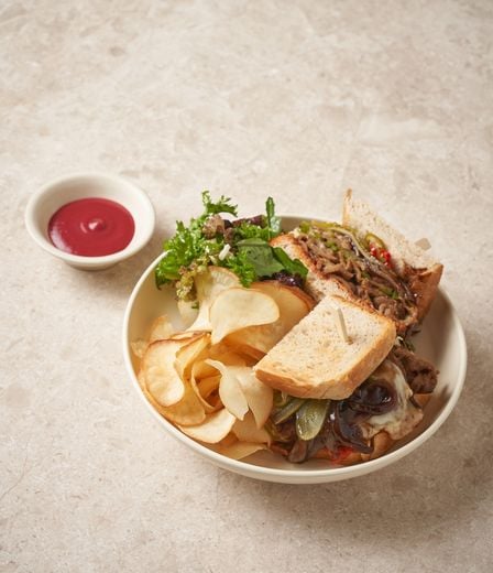 썬더버드, 현미, 귀리 등으로 만든 식물성 고기 ‘언리미트(unlimeat)’ 신메뉴 선보여