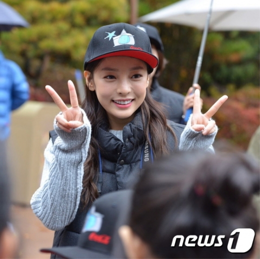 가수 구하라. /사진=뉴스1