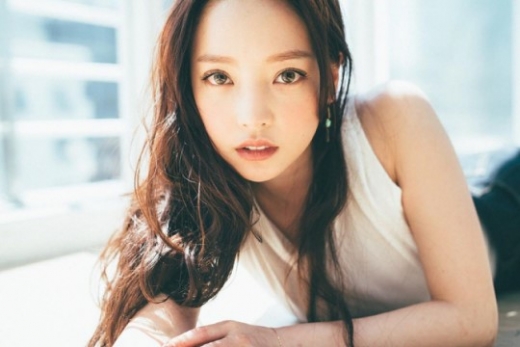 구하라. /사진=구하라 트위터 캡처   