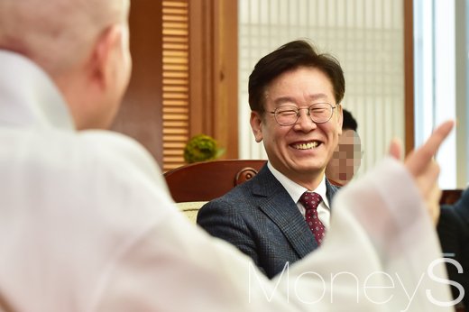 이재명 지사. / 사진=머니S DB