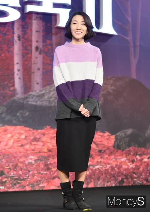 [머니S포토] 이현민, 단아한 비주얼