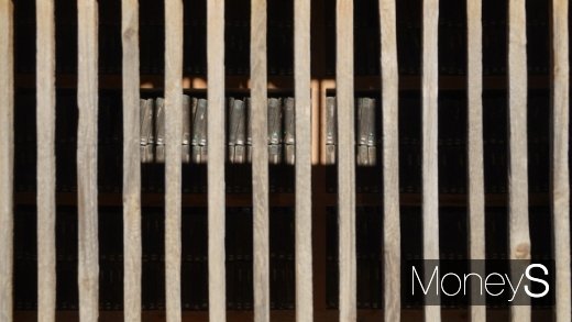 팔만대장경이 들어있는 모습. /사진=박성기 여행 칼럼니스트