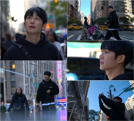 사진= KBS 2TV ‘정해인의 걸어보고서’ 