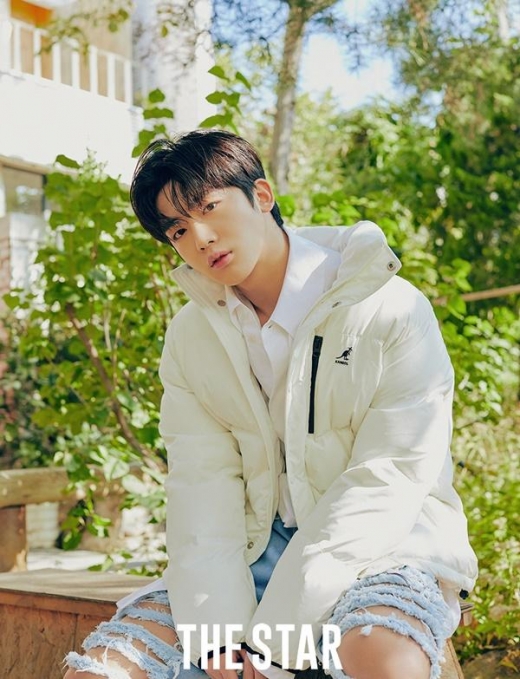 [★화보] 엑스원, 싱그러운 소년들의 데일리룩