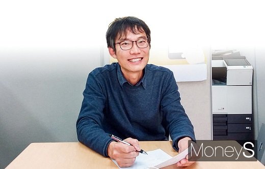 박점규 스태프. / 사진=김노향 기자